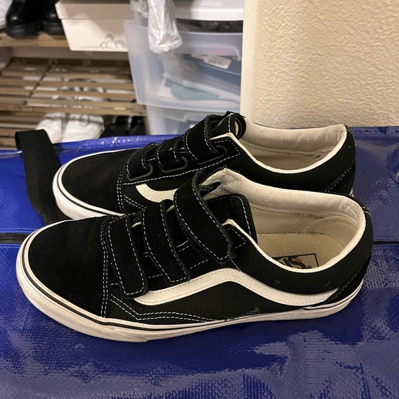 Vans Old skool Velcro - Picture 2 of 2